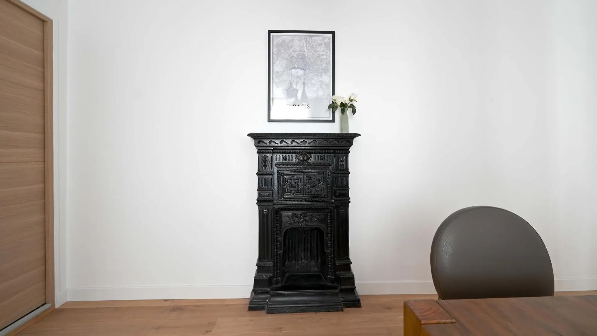 Spacieux Appartement Situe Au Coeur De Paris