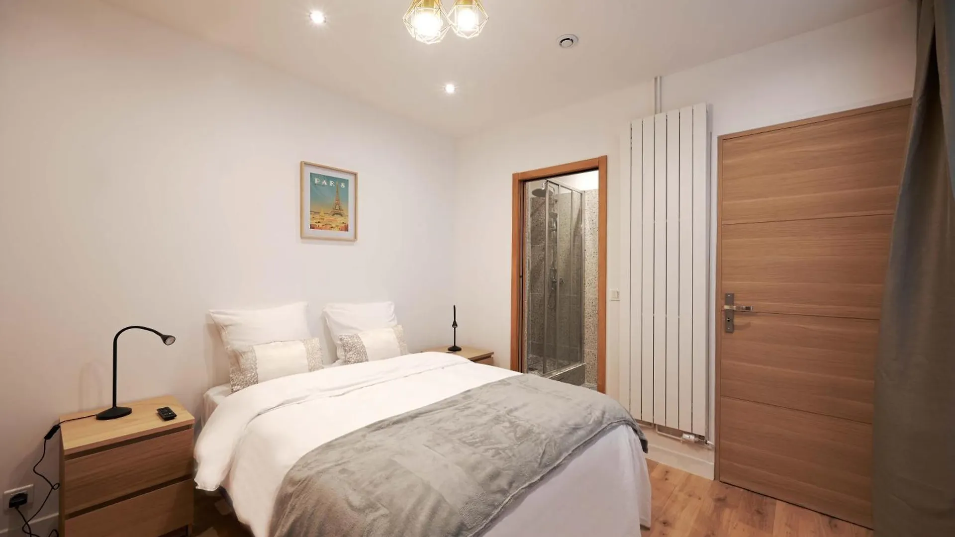 Apartment Spacieux Appartement Situe Au Coeur De Paris Frankreich